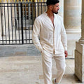Theo - Linen Co-Ord