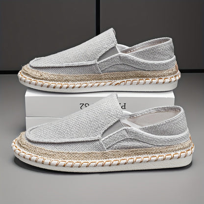 Valenzi – Riviera Slip-Ons
