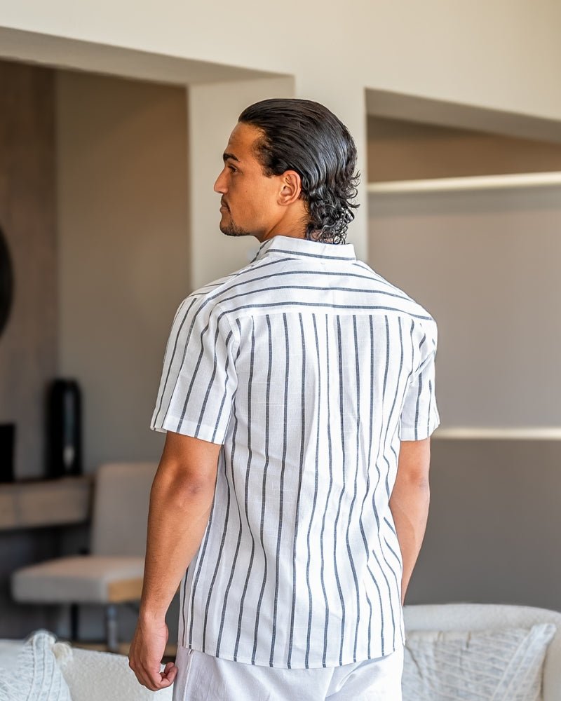 Bari Sailor Polo - Sanvelier