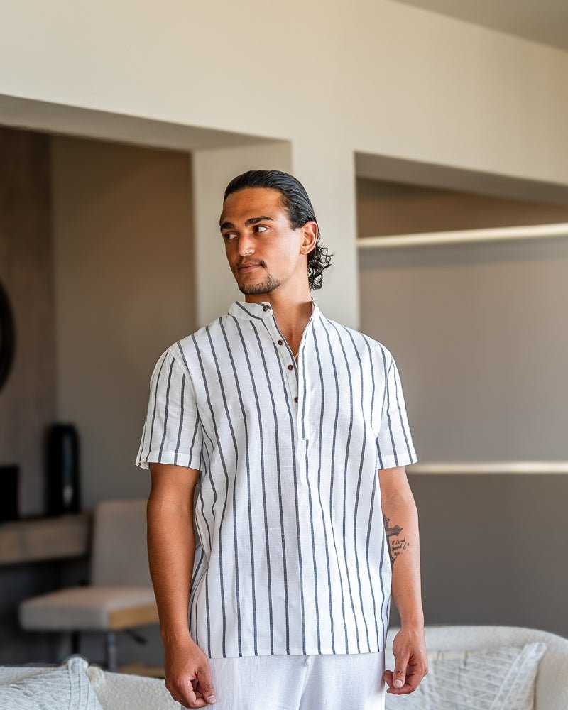 Bari Sailor Polo - Sanvelier