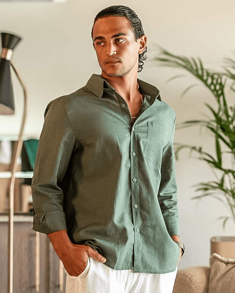 ROPA DE CABALLERO
