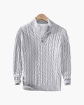 Verbier Half Zip Sweater - Sanvelier