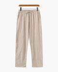 Zanzibar - Linen Pantalon - Sanvelier